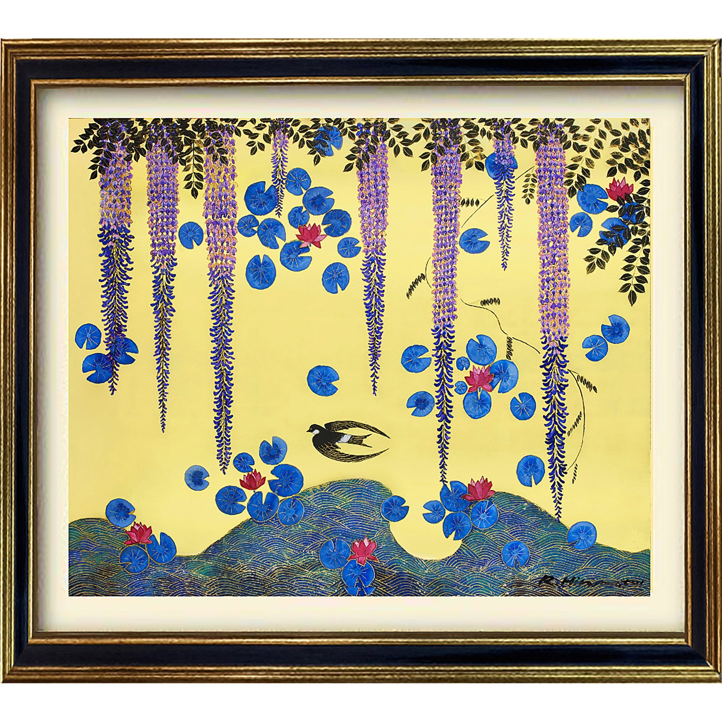Reiji Hiramatsu “Giverny Spring Banquet” (FGR) 