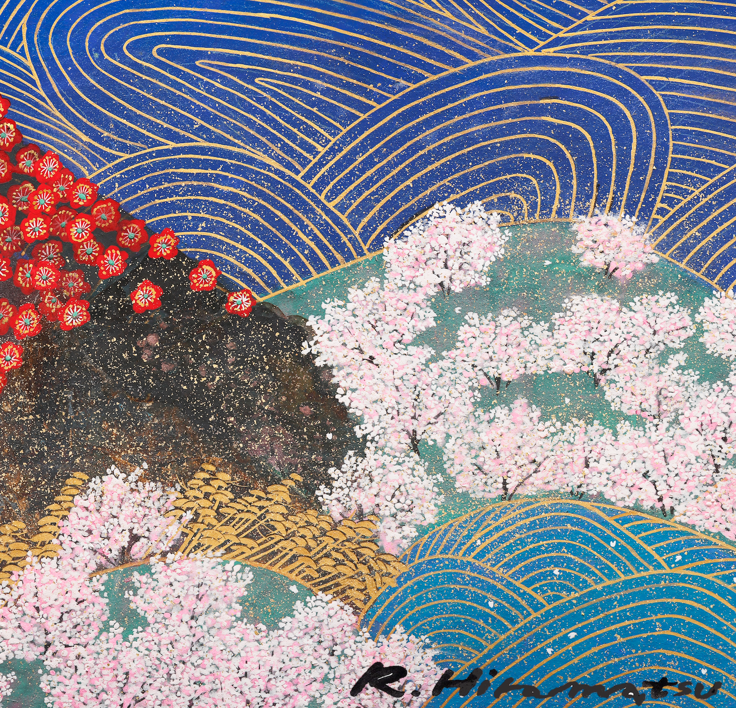 平松礼二 HIRAMATSU REIJI 公式版画販売|RHSTUDIO – RH STUDIO BY 平松礼二 HIRAMATSU REIJI 公式版画販売|RHSTUDIO – RH STUDIO BY